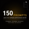 Templates de Prompts para Cartazes com IA – 150 Prompts Prontos