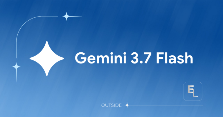 Gemini 3.7 Flash: a Google está a transformar a IA rápida numa verdadeira ferramenta de trabalho Gemini 3.7 Flash: a Google está a transformar a IA rápida numa verdadeira ferramenta de trabalho