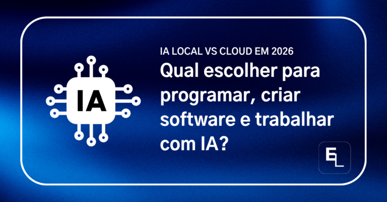 IA Local vs Cloud em 2026: qual escolher para programar, criar software e trabalhar com IA? IA Local vs Cloud em 2026: qual escolher para programar, criar software e trabalhar com IA?
