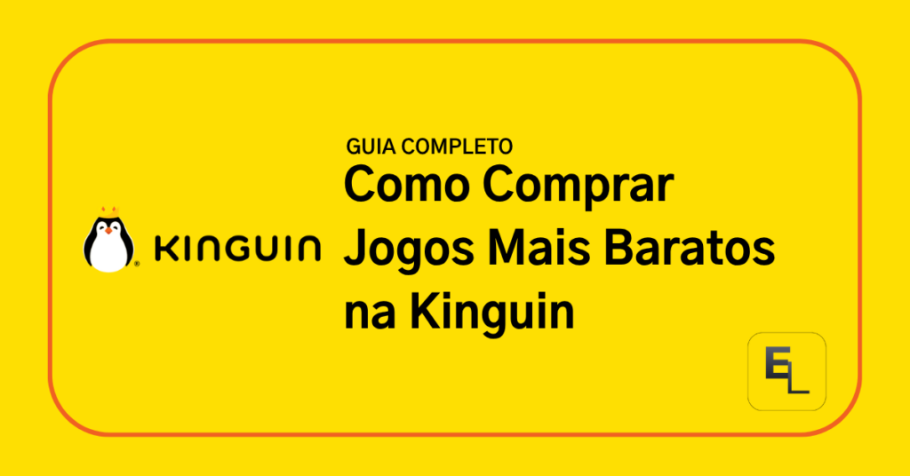 Como Comprar Jogos Mais Baratos na Kinguin (Guia de Compra Seguro)