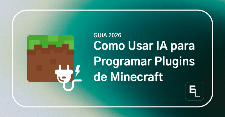 Como Usar IA para Programar Plugins de Minecraft (Guia 2026) Como Usar IA para Programar Plugins de Minecraft (Guia 2026)