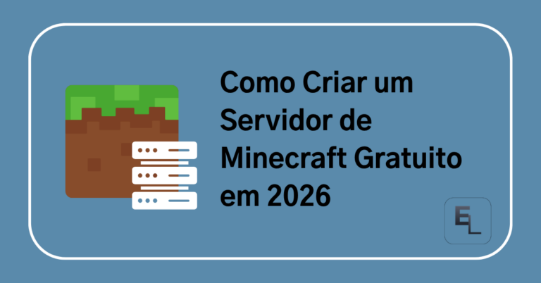Como Criar um Servidor de Minecraft Gratuito em 2026 Como Criar um Servidor de Minecraft Gratuito em 2026