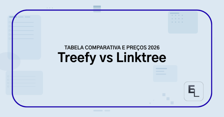 Treefy vs Linktree: diferenças e preços em 2026 Treefy vs Linktree: diferenças e preços em 2026